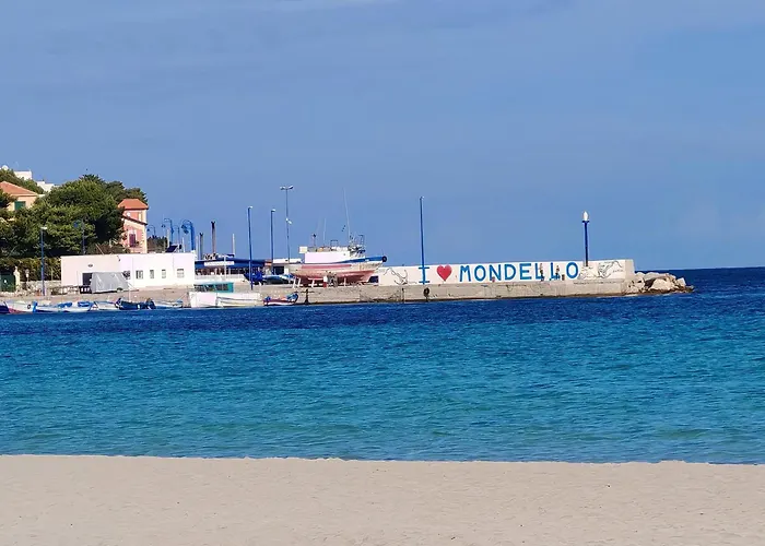 Mondello La Piazzetta Apartment